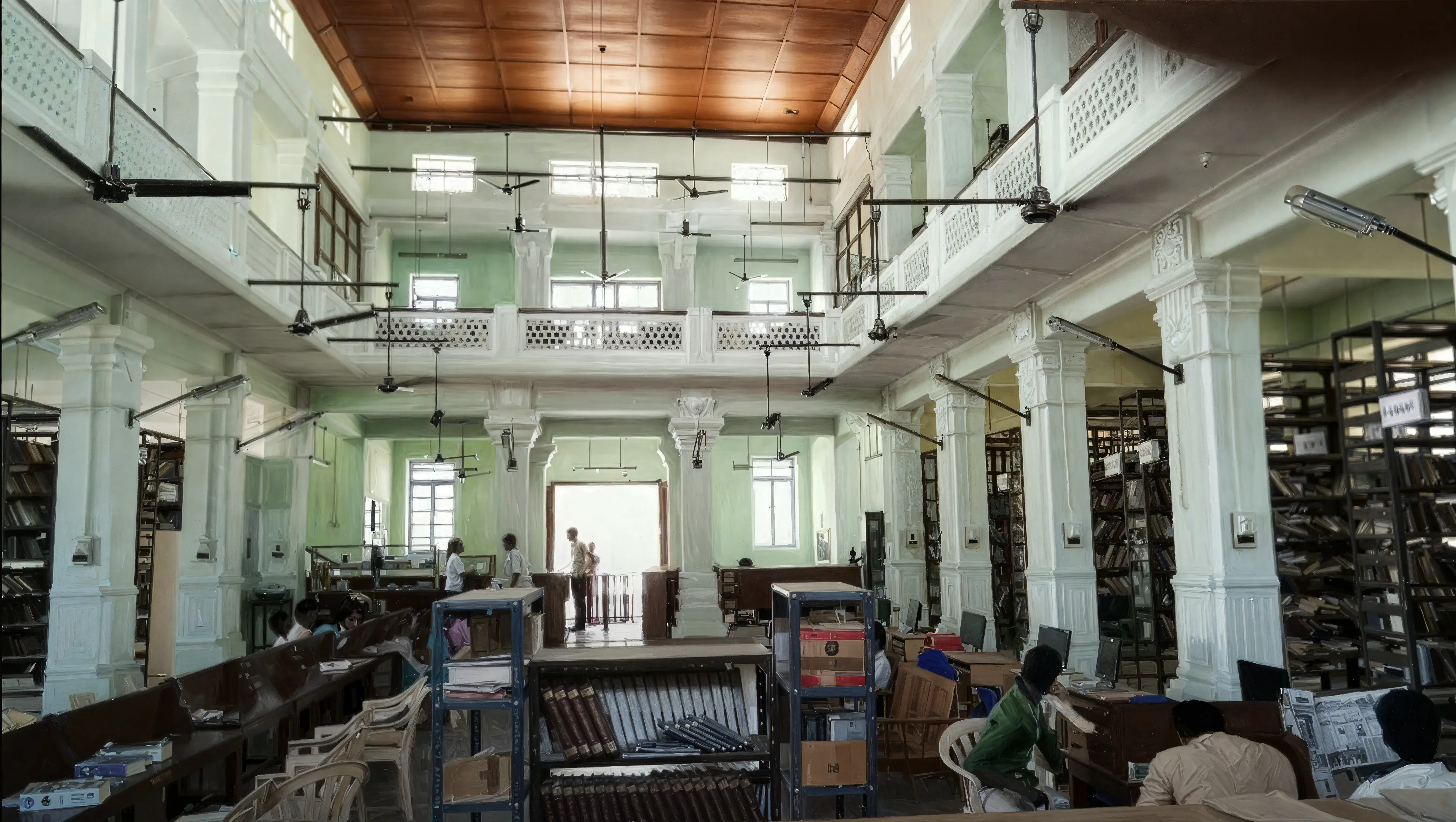 Madura College Madurai Facility photo 7